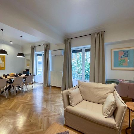 아테네 The Rockefeller 2Bed 2Bath Apt In Plaka 아파트 외부 사진