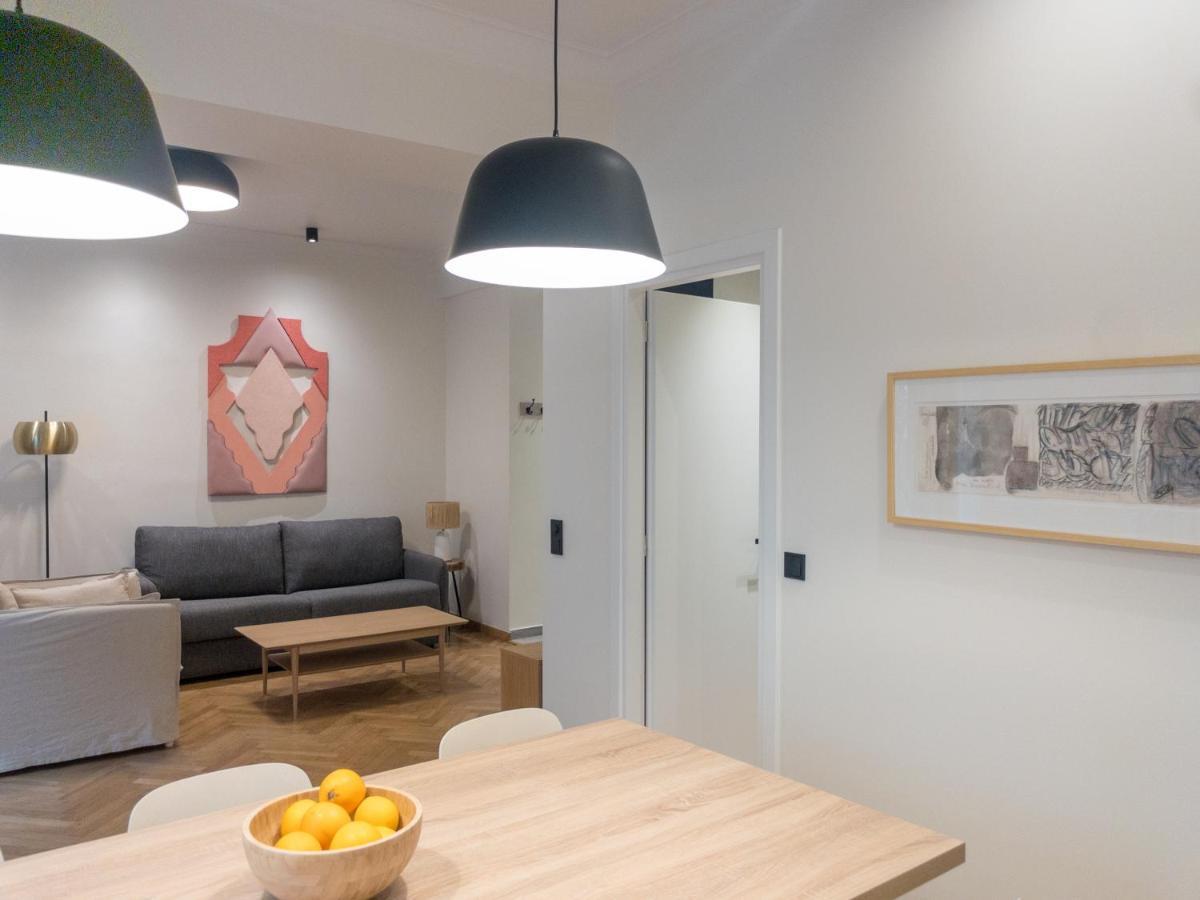 아테네 The Rockefeller 2Bed 2Bath Apt In Plaka 아파트 외부 사진