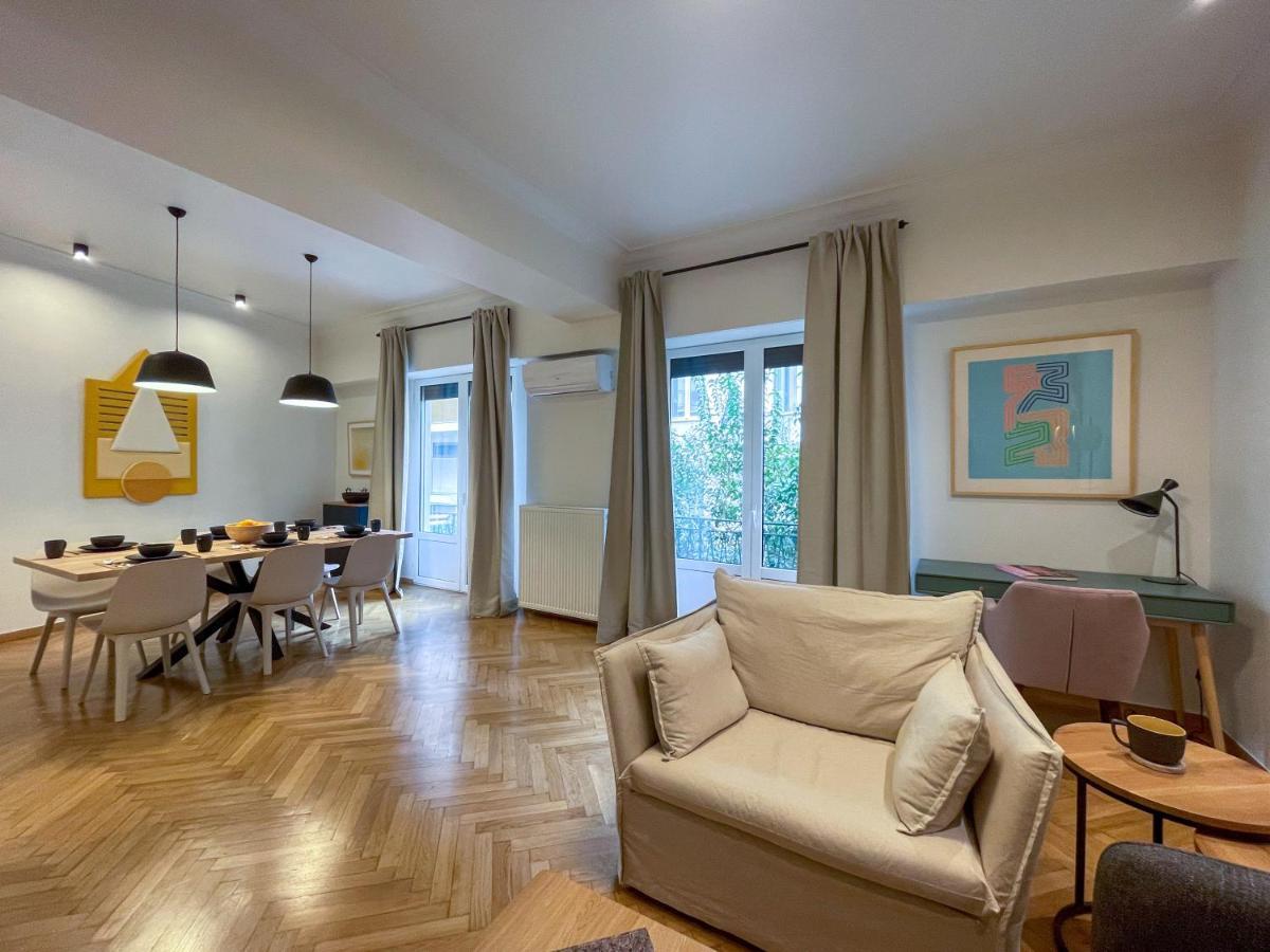 아테네 The Rockefeller 2Bed 2Bath Apt In Plaka 아파트 외부 사진