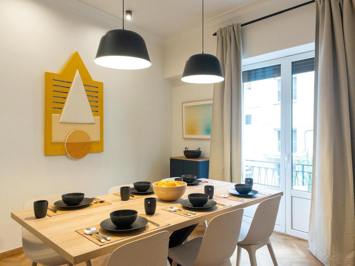 아테네 The Rockefeller 2Bed 2Bath Apt In Plaka 아파트 외부 사진