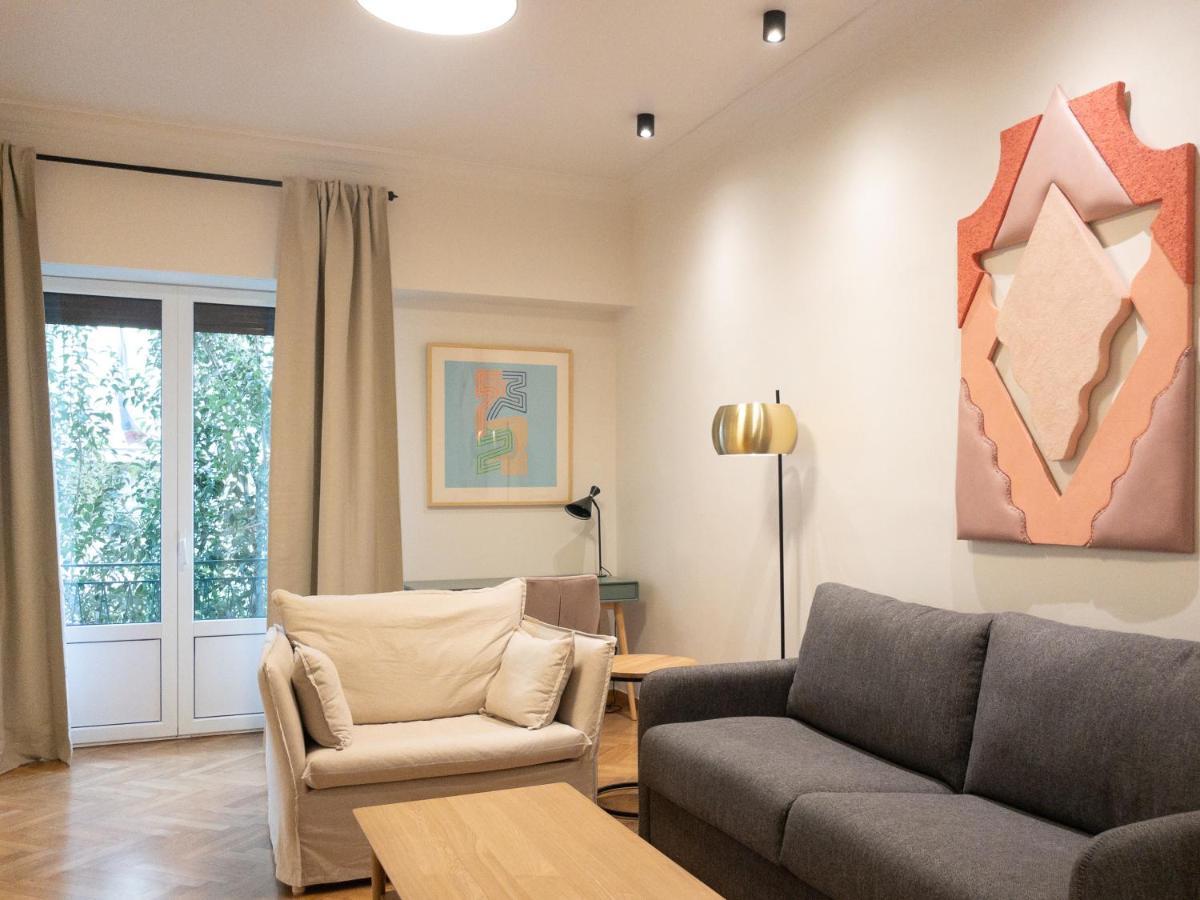 아테네 The Rockefeller 2Bed 2Bath Apt In Plaka 아파트 외부 사진