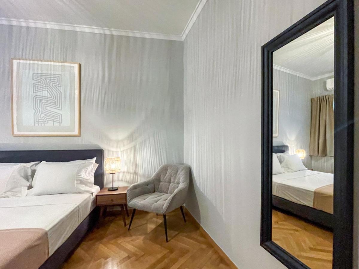 아테네 The Rockefeller 2Bed 2Bath Apt In Plaka 아파트 외부 사진