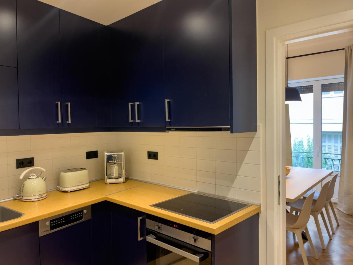 아테네 The Rockefeller 2Bed 2Bath Apt In Plaka 아파트 외부 사진