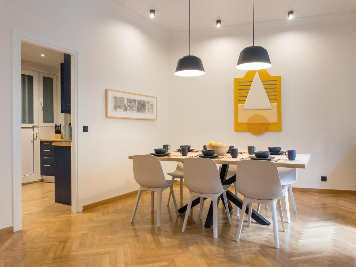 아테네 The Rockefeller 2Bed 2Bath Apt In Plaka 아파트 외부 사진